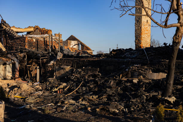 Reliable Structural Rebuild contractor in Kingsville, TX by Fire Damage Doption